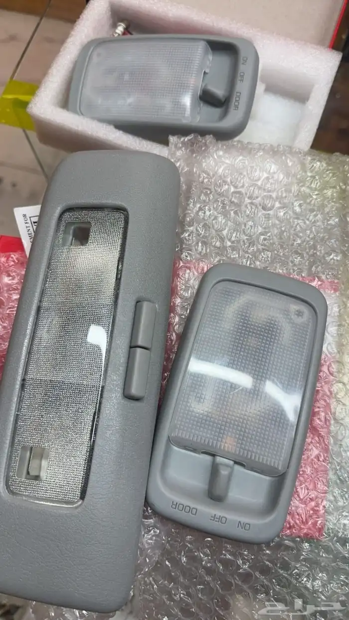 لمبات صقف وسطيه واماميه كرسيدا جديد تايواني 0