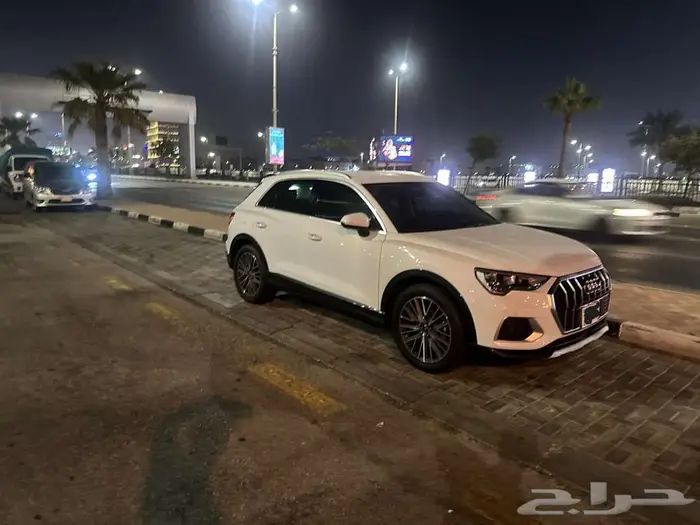 Audi Q3 35 TFSI - أودي كيو 3 2023 1