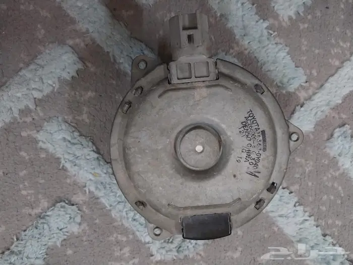 دينمو مروحه يارس 1