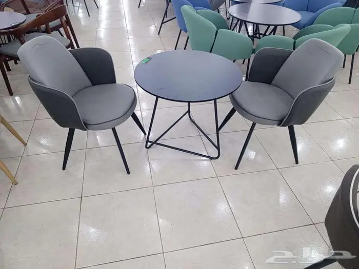 كراسي وجلسات كافيهات 6