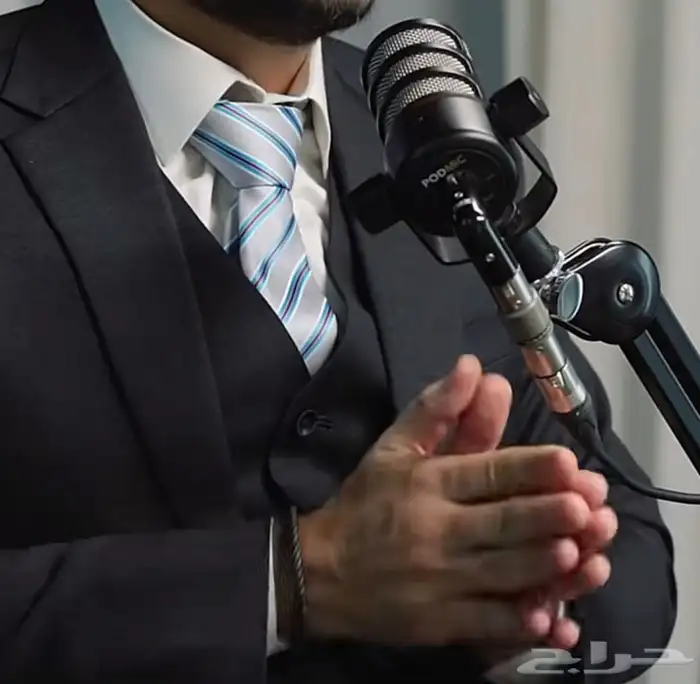 معلق صوتي فويس اوفر محترف 0