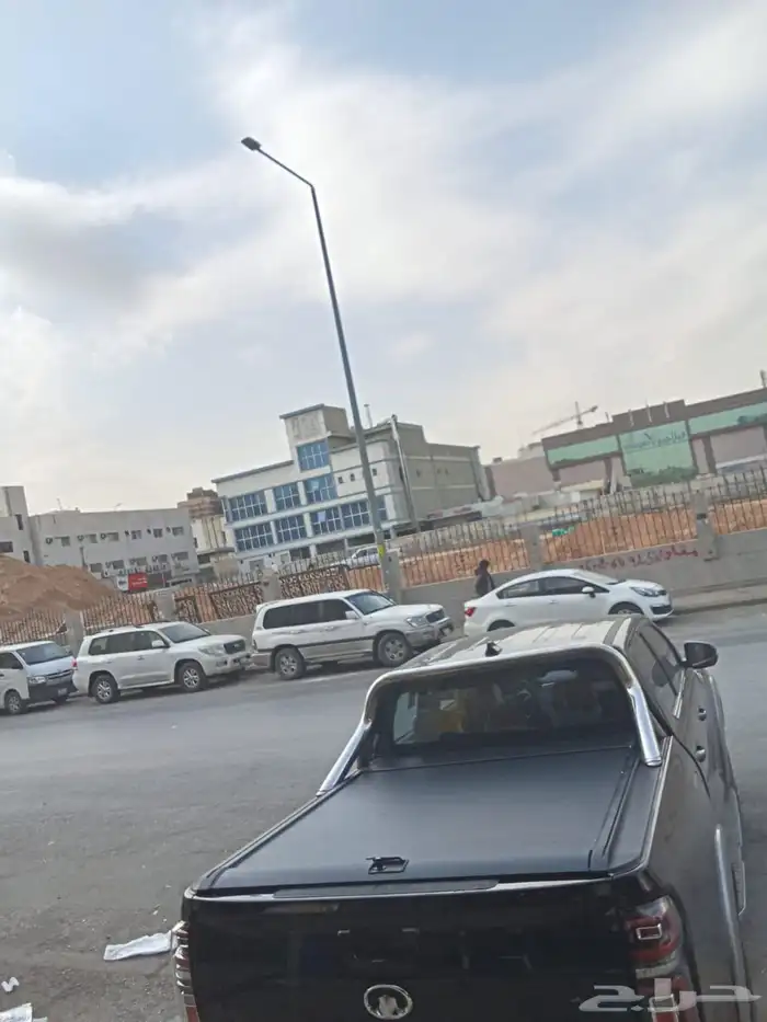 غطاء حوض قابل للسحب جريت وول باور 6