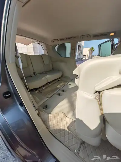 انفينتي QX80 موديل 2015 11