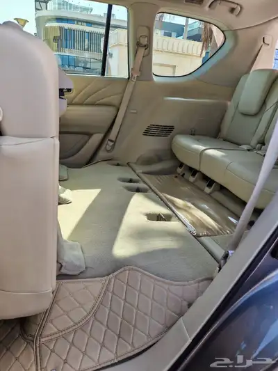انفينتي QX80 موديل 2015 10