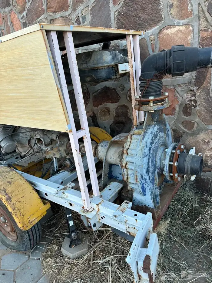 دفاع دفاعه ماء ماكينة ديزل دفاع دفع مويا 1
