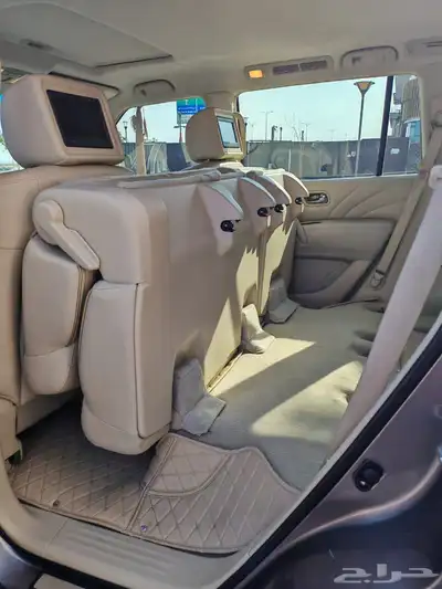 انفينتي QX80 موديل 2015 5