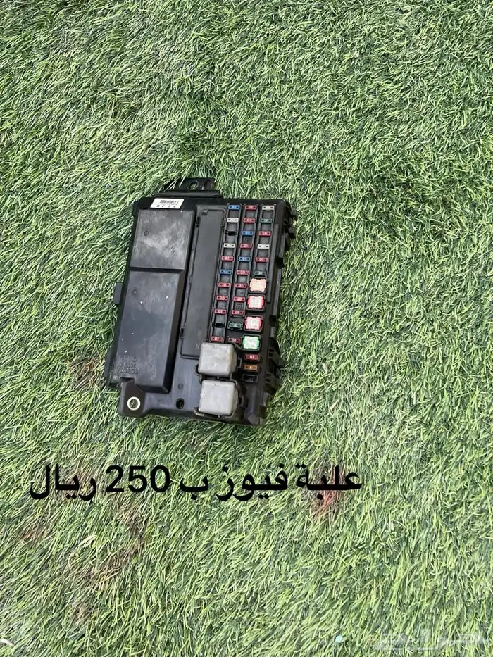 قطع غيار مستورده بسعر ممتاز ومتوفر شحن 14