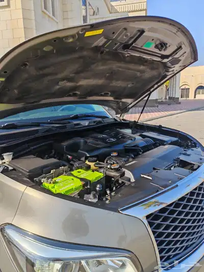 انفينتي QX80 موديل 2015 16