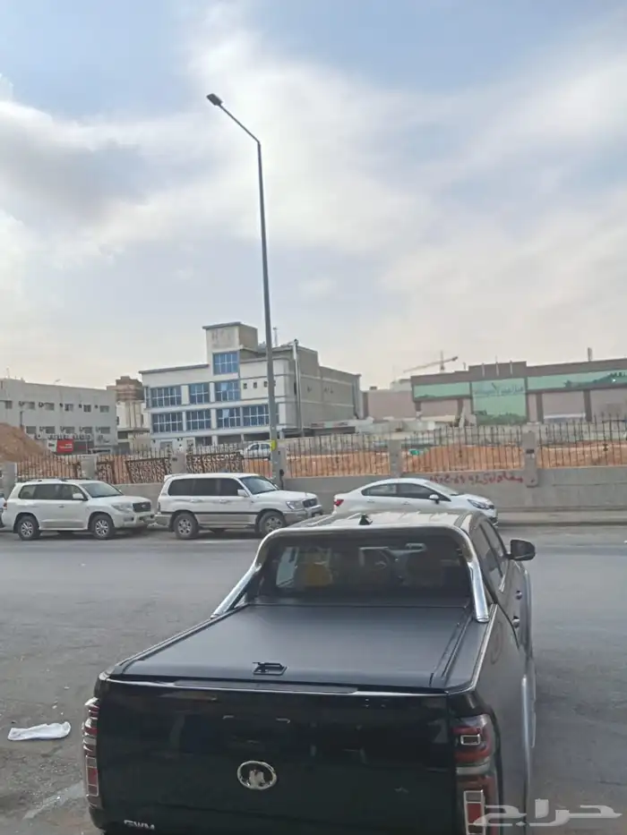 غطاء حوض قابل للسحب جريت وول باور 5
