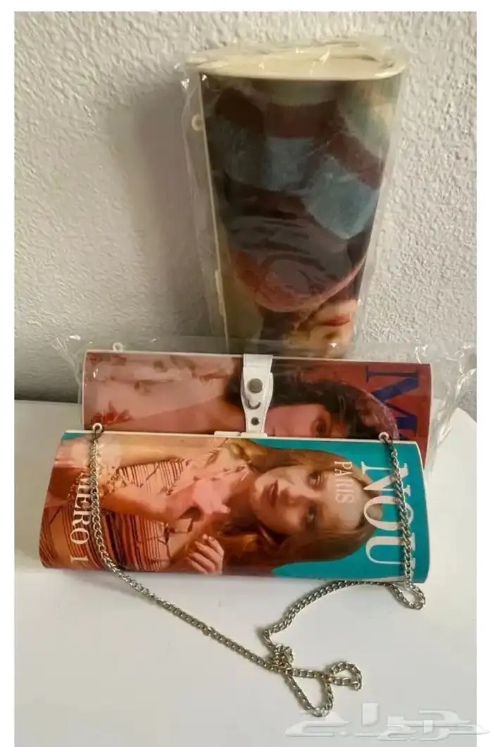 شنطة المجلة. مقتنيات زمان الماضي الجميل 6