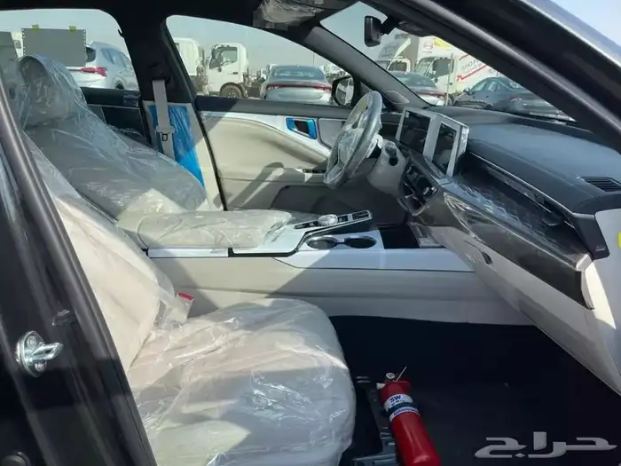 كيا k8 نص فل موديل 24 كاش وتقسيط باقل الاسعار 12