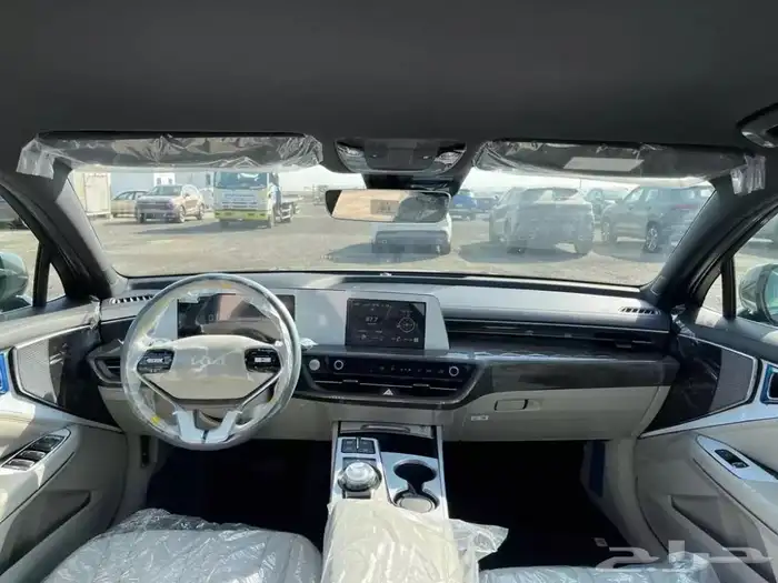 كيا k8 نص فل موديل 24 كاش وتقسيط باقل الاسعار 10