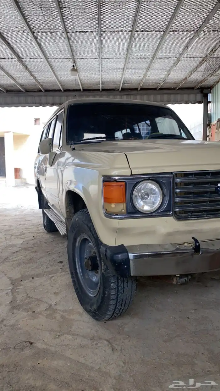 تيوتا لاند كروزر نظيف استمارة جديدة هواء 6