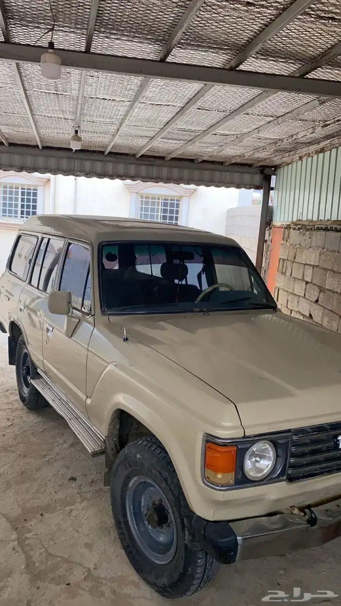 تيوتا لاند كروزر نظيف استمارة جديدة هواء 7