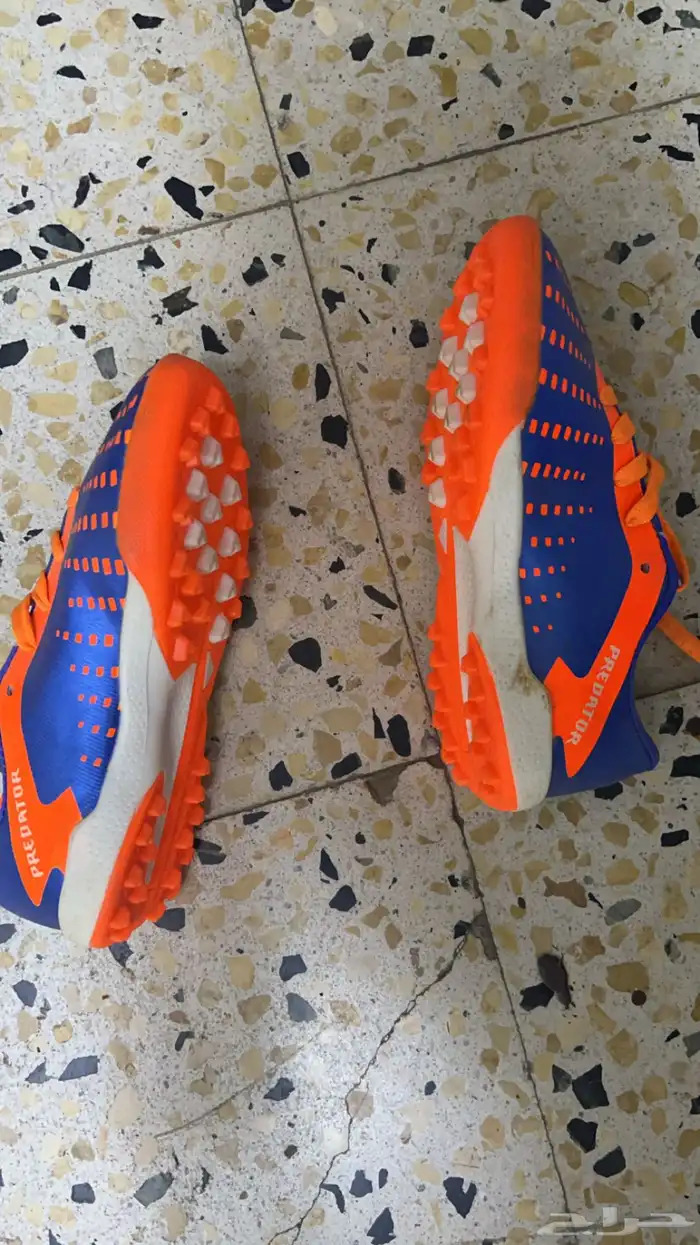 بوت كرة قدم اصلي 2