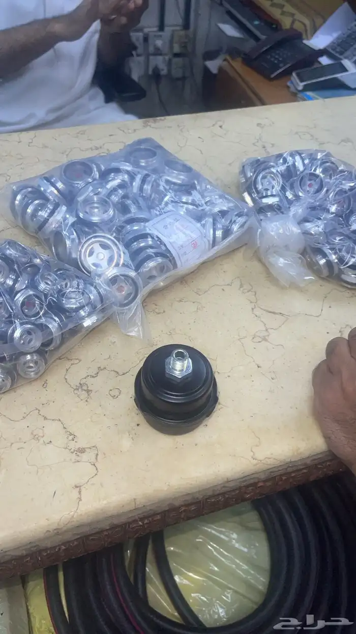 قطع غيار كمبروسرات هواء 11