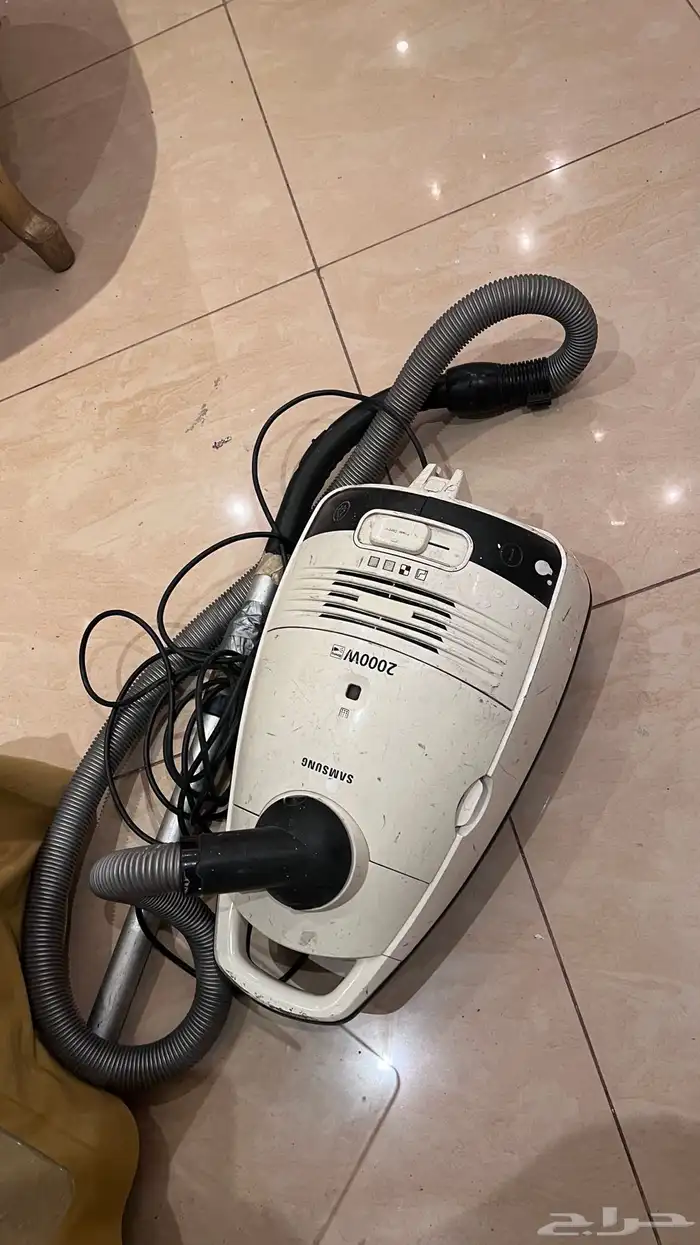 مكنسه للبيع 0