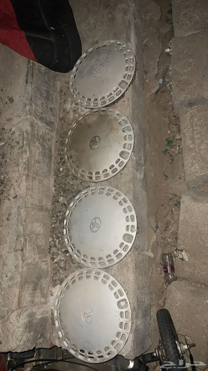 طيس كرسيدا حديد اصلي وكاله 0