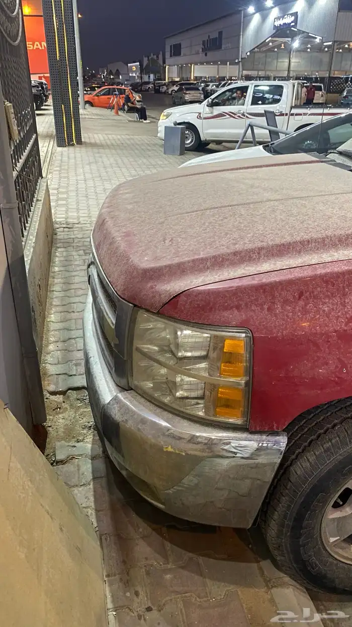 سلفرادو 2013 2