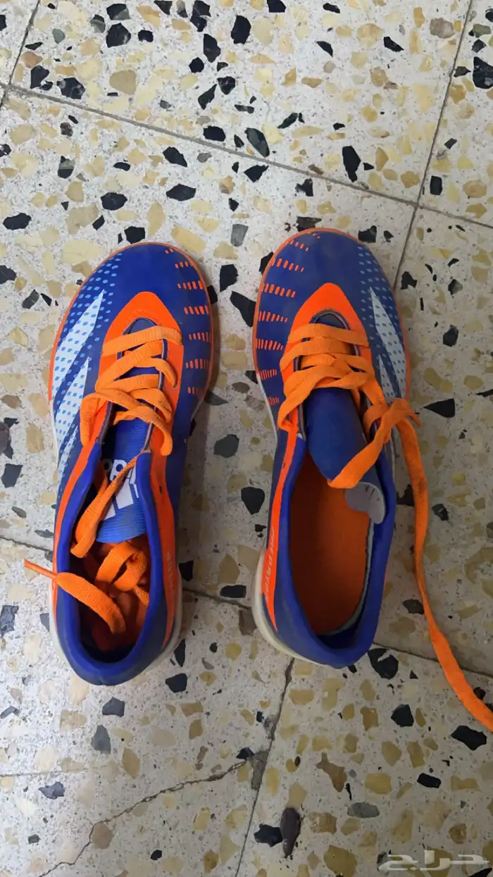 بوت كرة قدم اصلي 0