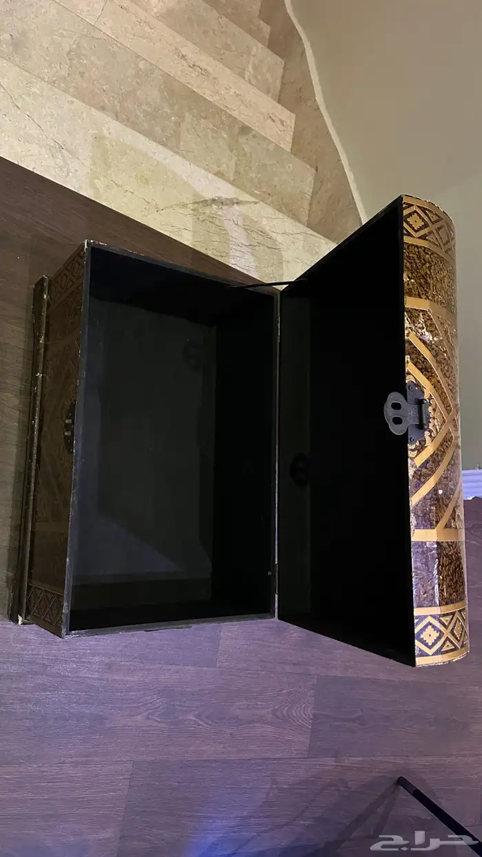 خزانة سجادات شراشف تخزين صندوق 1