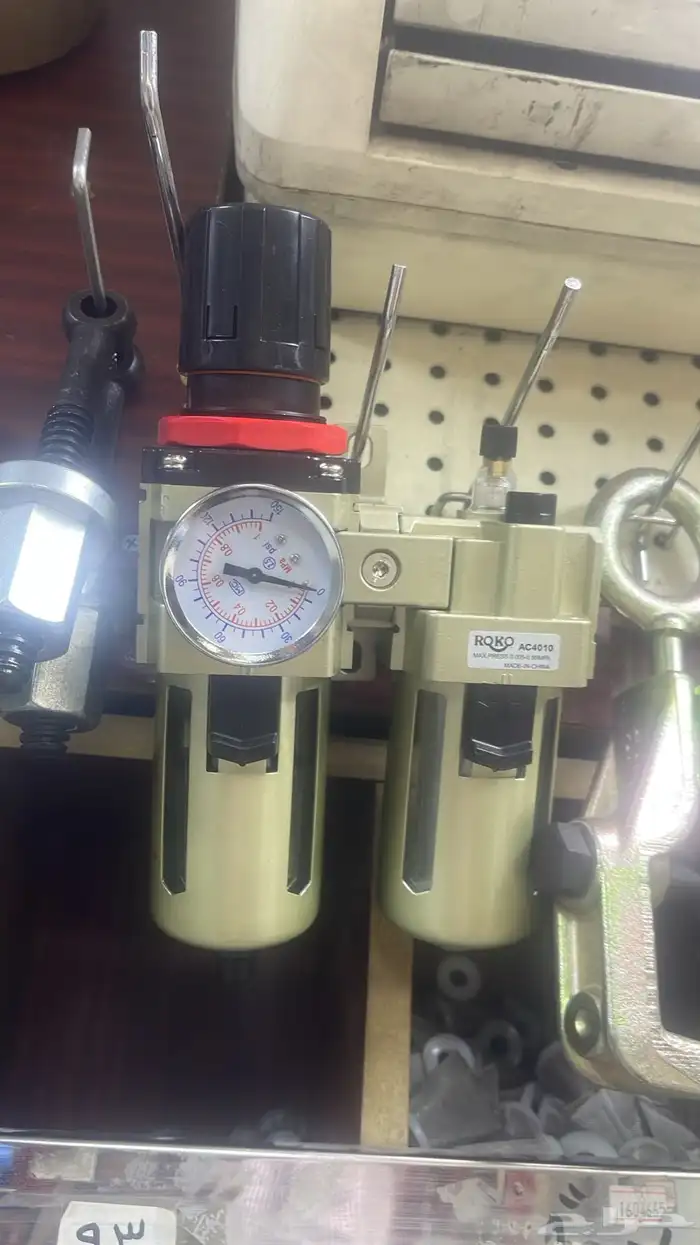 قطع غيار كمبروسرات هواء 14