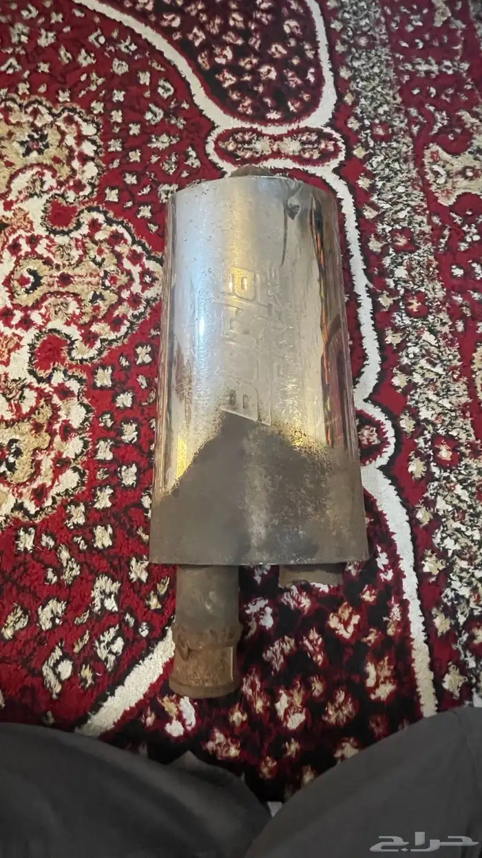 دبه بورلا تركب للسييرا والسلفرادو 0