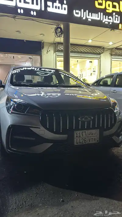 عروض نهاية السنة بدأت لتأجير السيارات اليومي والشهري 2