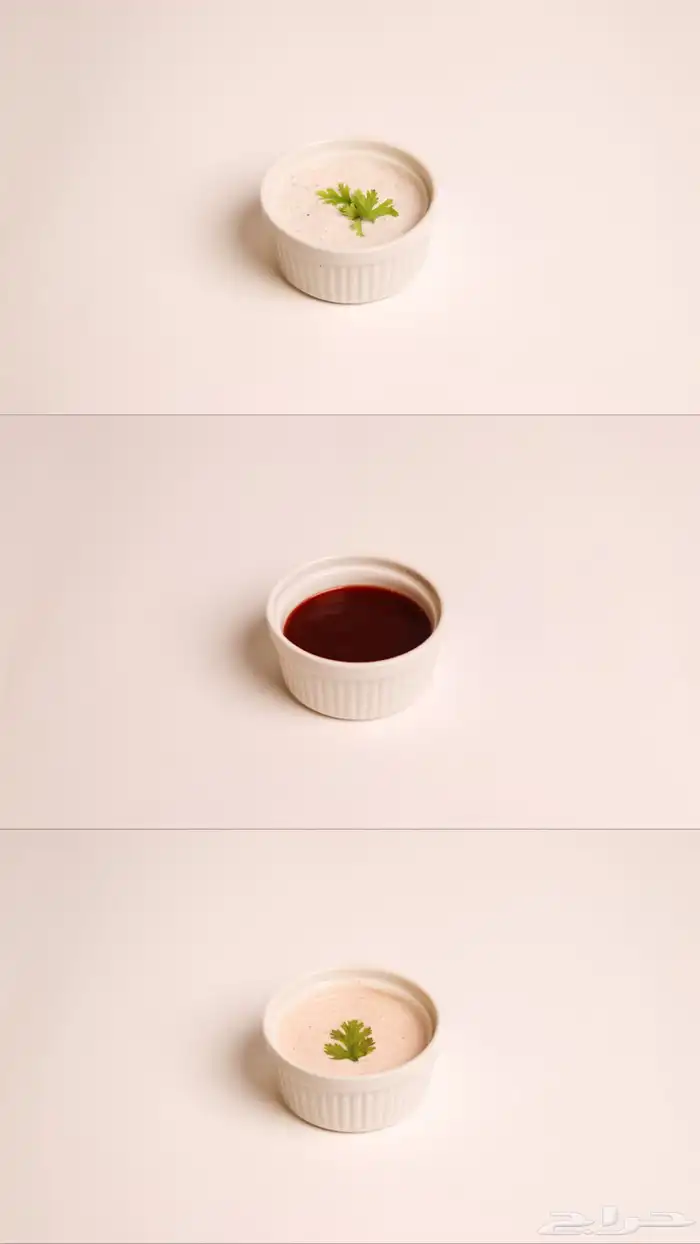 تصوير أطعمة 3