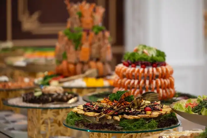كوفي بريك بوفيهات غداء او عشاء 27
