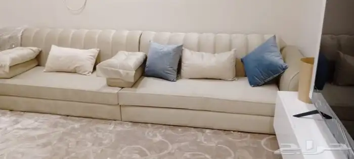 تفصيل كنب وستاير جميع الاشكال صامطه 22