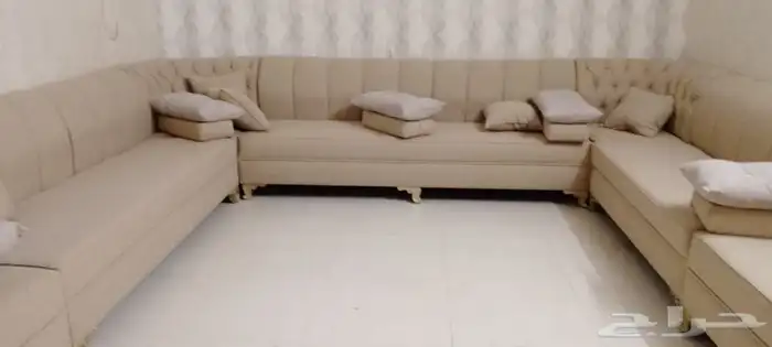 تفصيل كنب وستاير جميع الاشكال صامطه 23