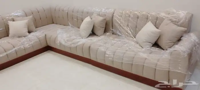 تفصيل كنب وستاير جميع الاشكال صامطه 27
