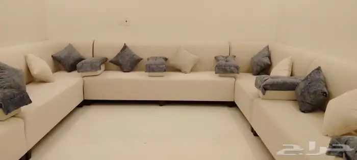 تفصيل كنب وستاير جميع الاشكال صامطه 24