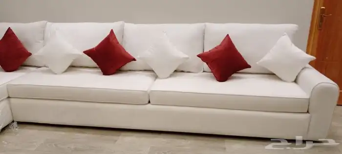 تفصيل كنب وستاير جميع الاشكال صامطه 30