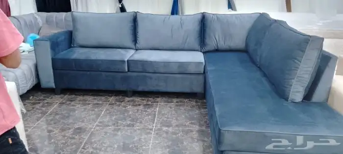 تفصيل كنب وستاير جميع الاشكال صامطه 25