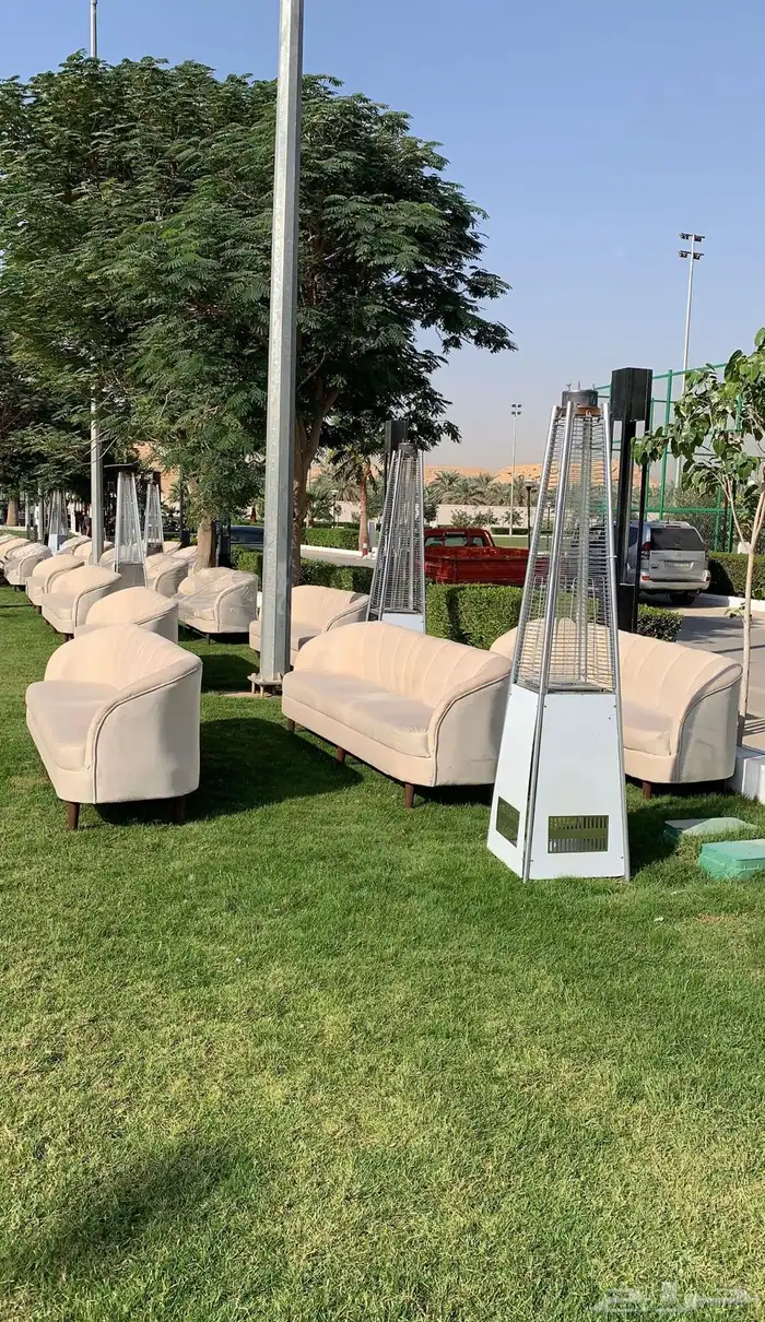 تاجير بيت شعر خيام 15