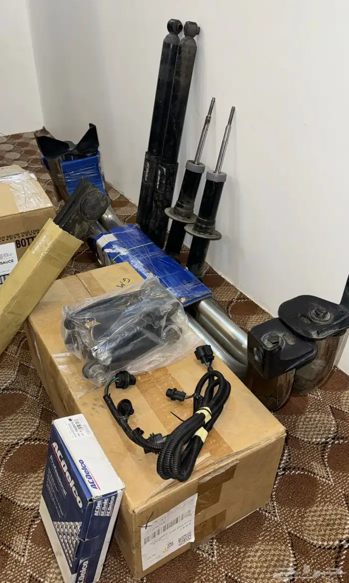 قطع جمس سييرا 14-18 2