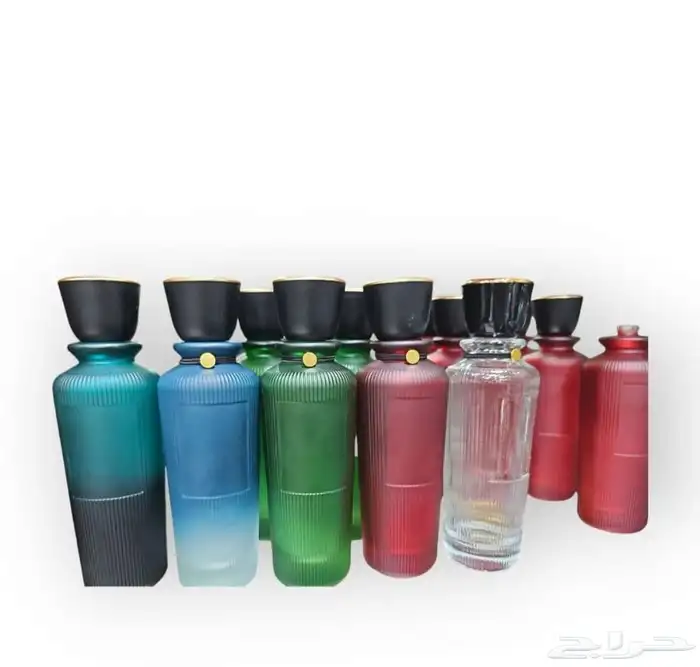تصنيع عطور - زجاج فارغ -زيوت عطريه مركزه -طباعه 0