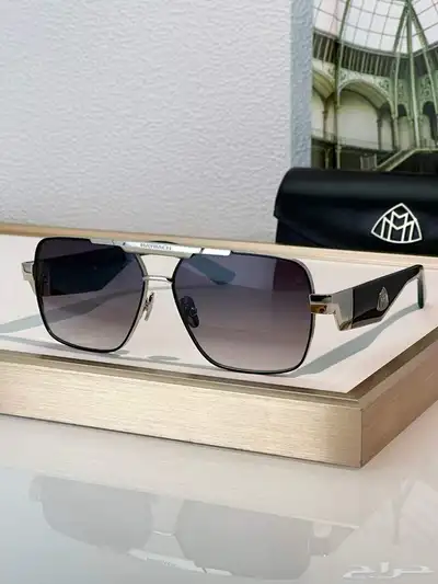 لعشاق نظارات المايباخ 91