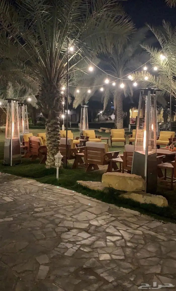 تاجير بيت شعر خيام 3