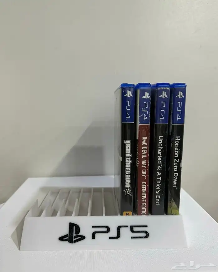 قاعدة اشرطة للبلايستيشن 3