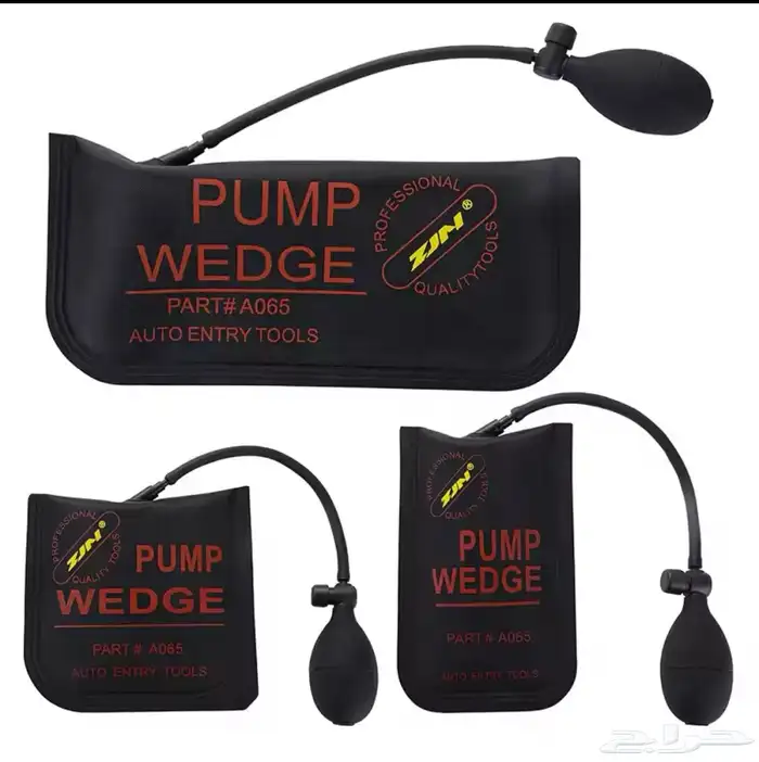 فتح سيارات مسكره والمقفله بدون خدوش 0