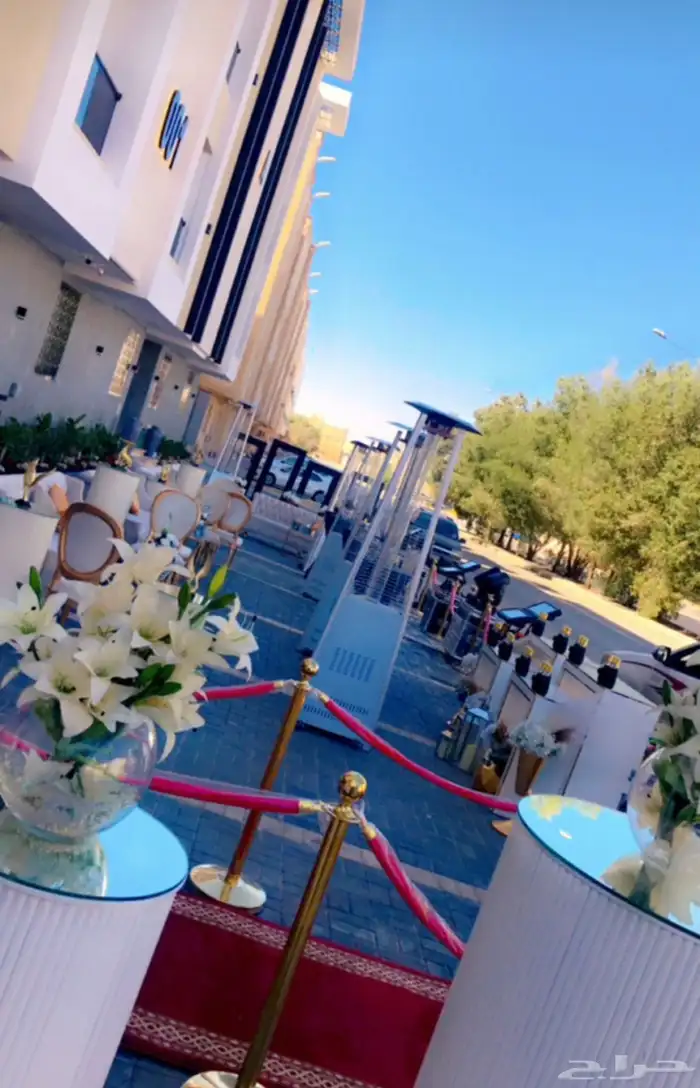 تاجير بيت شعر خيام 13