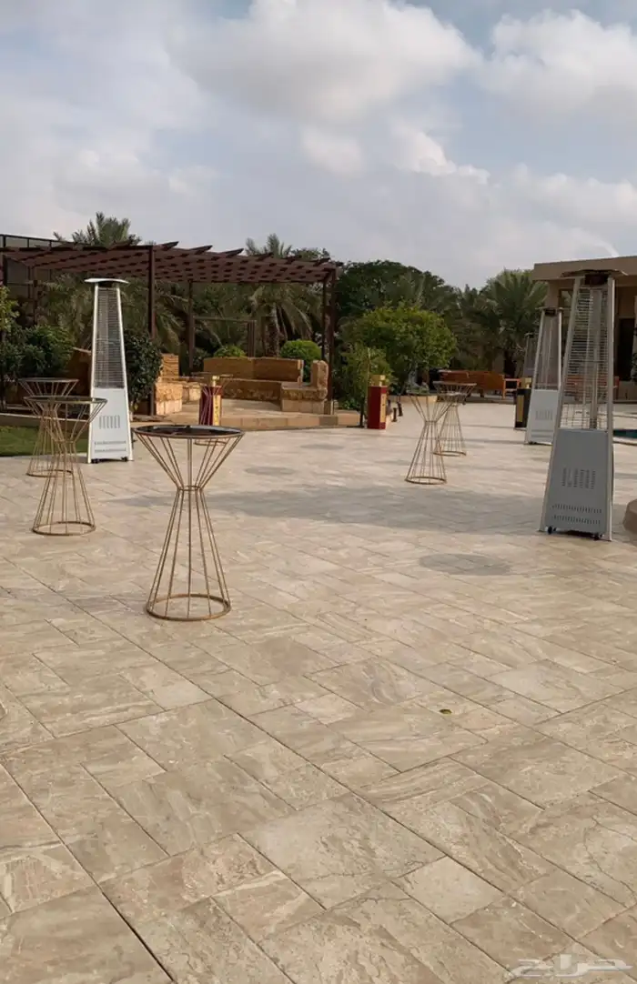 تاجير بيت شعر خيام 10