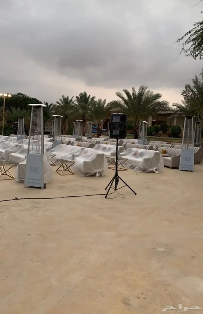 تاجير بيت شعر خيام 9