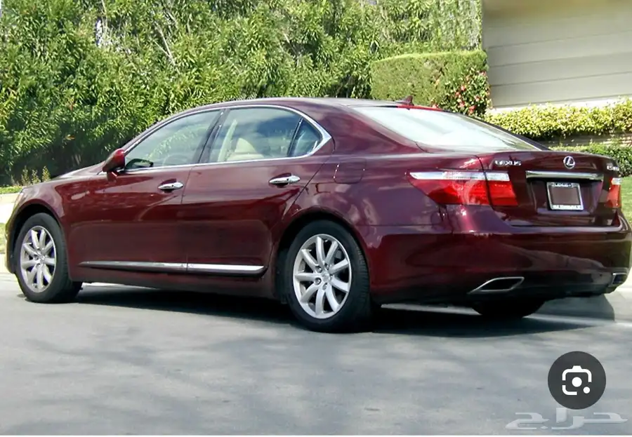 لكزس 2007 2008 2009 LS 0