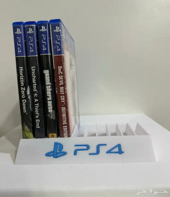 قاعدة اشرطة للبلايستيشن 2