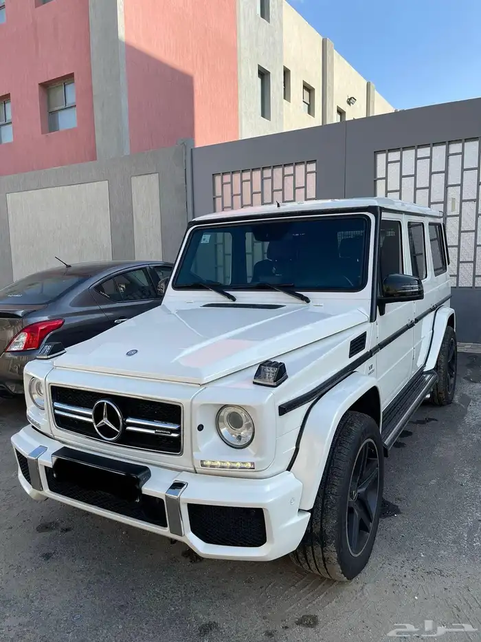 مرسيدسG63 2013 0