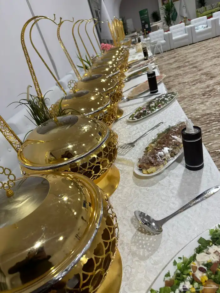 بوفيهات عشاء 0